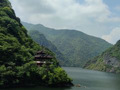 -汉中石门栈道风景区