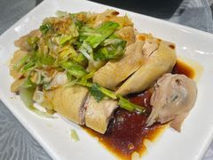 招牌葱油鸡-粤·向群饭店(龙津东路总店)