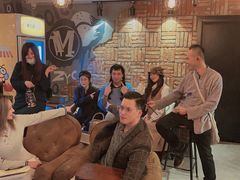 -谜·沉浸侦探剧本杀推理馆(静安店)