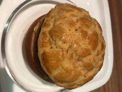 芝士菠萝包-曼玉餐厅(中原万达店)