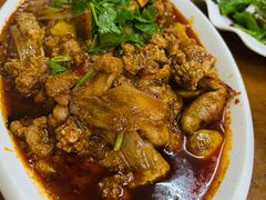 鱼子豆腐-正宗天津烧麦馆(柳州路店)