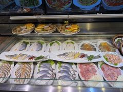 -老大连·海肠捞饭·大连海鲜大连菜(西安路店)