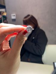 -VE DIAMOND·天然&培育钻石定制