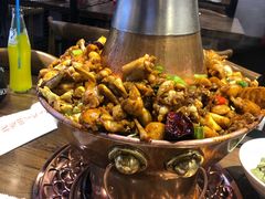 -老佛爷蛙锅•鲜蛙煲(麦凯乐店)