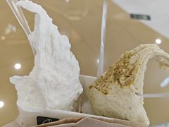 五常大米冰淇淋-野人先生Gelato(上海长宁龙之梦店)