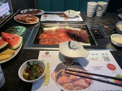 -阪尚皇·原切牛排·烤肉火锅自助(北京路店)