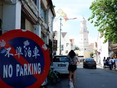 -槟城街头艺术街区