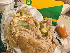 -赛百味SUBWAY(凯德mall大峡谷店)