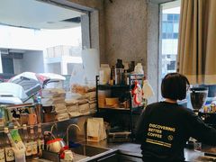 -MQ COFFEE STAND明谦(新洲店)