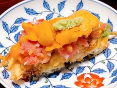 -植藤·鱼生·寿司·铁板烧(卓悦中心店)