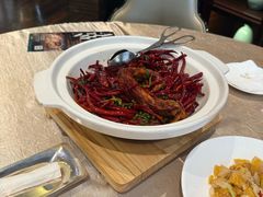 -北京泰富酒店-柏景轩中餐厅