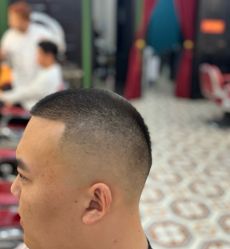 -豪帅男士理容馆