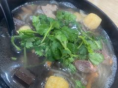 -京陵鸭血粉丝汤(景德路店)
