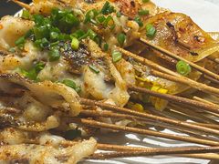 -86烧烤 | 江湖菜(石人总店)