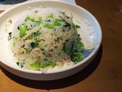 上海咸肉菜炒饭-南小馆(迪士尼小镇店)