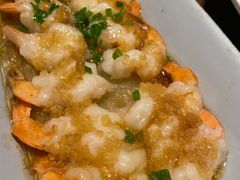 蒜蓉粉丝虾-外婆家(西红门荟聚购物中心店)