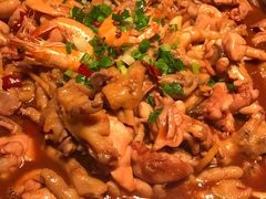 -胖哥俩肉蟹煲(济南世茂国际广场店)