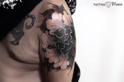 -飛凡TATTOO纹身•原创
