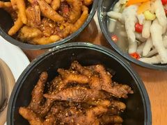 百香果鸡爪-嘉州九妹凤爪(乐山总店)