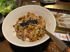 -新石器烤肉(中房金谊广场店)