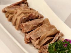 南京盐水鸭-金三杯酒家(泉城路店)