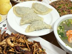 鲅鱼水饺-景祥海鲜美食餐厅