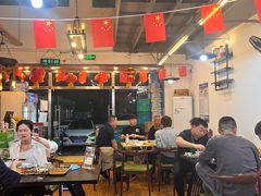 -老何太太鹤岗小串·团建聚餐(龙华店)