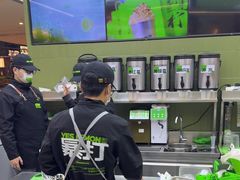 -Yes Lemon就是柠·手打柠檬茶(苏州中心一店)