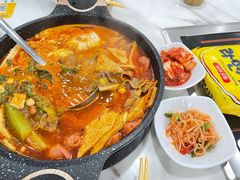 -朴鲸家正宗韩国料理(福田店)