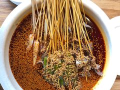 红油味钵钵鸡-叶婆婆钵钵鸡(解放碑店)