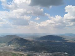 -帽儿山风景区