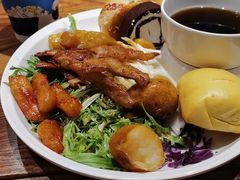 -素满香·食养自助(天一广场店)