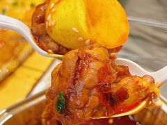 -碎怂烤肉(钟楼柳巷店)