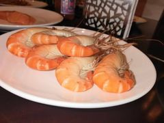 -喜来登酒店-盛宴标帜海鲜自助