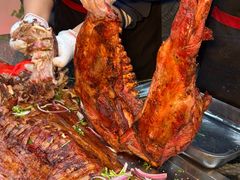 -大汗烧烤滩羊馆(清水河公园店)