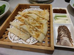 鸡油饼-旺顺阁海鲜广场(亚运村店)