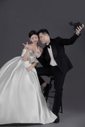 点击看大图 -情订奇缘婚纱摄影(和平路店)