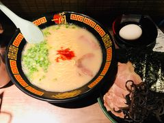 -一兰拉面(新宿中央东口店)