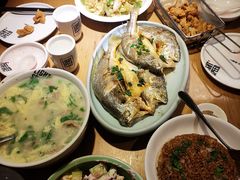 -吕氏疙瘩汤·海鲜新鲁菜(凯德mall新都心店)
