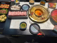 -炙爱鮮貨火锅(中东砂之船店)