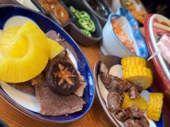-炎蔵牛舌烤肉