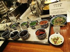 -新发展亚太JW万豪酒店·福苑咖啡厅