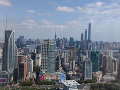 -上海明天广场JW万豪酒店