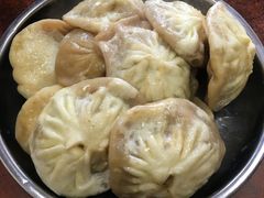 猪肉大葱包子-小胖包子王(阜成门内店)