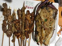 -木屋烧烤(西南角店)