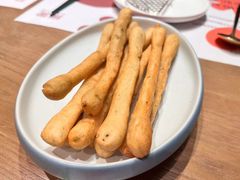 茴香小油条-椒爱水煮鱼川菜(大连罗斯福店)