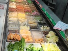 -红渡小香·牛肉麻辣香锅(车站南路店)