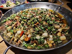 -胡马八破·川菜小馆(高新万达店)