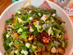 -罗氏热干牛肉面馆(玫瑰街总店)