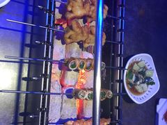 -很久以前羊肉串(打浦路店)